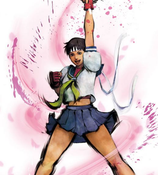 Illustration for article titled If Disney Princesses Were Old-School Street Fighter Characters...